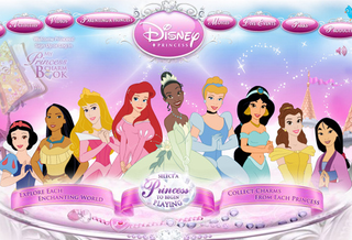 Illustration for article titled Do Disney Princesses Provide "Thinspiration" For Little Girls?